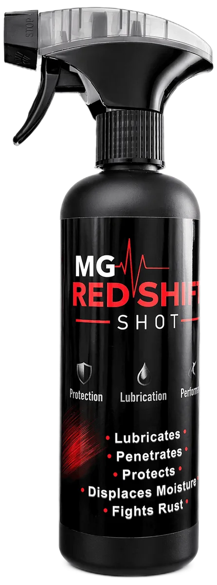 MG Red Shift Shot 500 ml